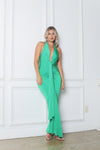 Brinley Maxi Dress - Green