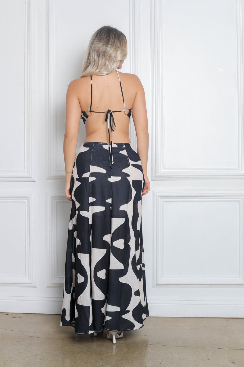 Amaia Maxi Dress