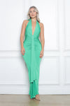 Brinley Maxi Dress - Green